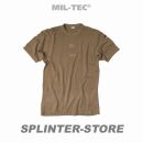 BW Tropenshirt T-Shirt Einsatzshirt gebraucht