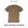 BW Tropenshirt T-Shirt Einsatzshirt gebraucht