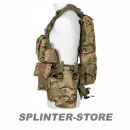 Tactical Weste viele Taschen Operation-Camo tarn Kampfweste Militär
