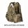 Taktische Weste flecktarn viele Taschen Trinkrucksack Kampfweste Militär Rangerweste