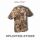 T-Shirt MANDRA® Schlangentarn Shirt Tarnshirt Tarn Gr. S