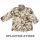 M65 Feldjacke Ranger tropentarn Kinderjacke Kinder Jacke