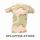 T-Shirt US 3-Farben dessert Shirt Tarnshirt Tarn US Army Gr. S