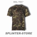 T-Shirt BW Fleck flecktarn Shirt Tarnshirt Tarn