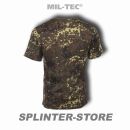 T-Shirt BW Fleck flecktarn Shirt Tarnshirt Tarn
