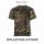 T-Shirt BW Fleck flecktarn Shirt Tarnshirt Tarn