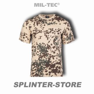 T-Shirt tropentarn Shirt Tarnshirt Tarn German Army Armee wüstentarn