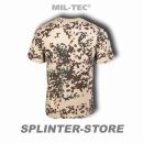 T-Shirt tropentarn Shirt Tarnshirt Tarn German Army Armee wüstentarn