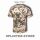 T-Shirt tropentarn Shirt Tarnshirt Tarn German Army Armee wüstentarn