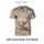 T-SHIRT TARN ARIDFLECK® Shirt Tarnshirt Tarn German Army Armee