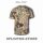 T-SHIRT TARN ARIDFLECK® Shirt Tarnshirt Tarn German Army Armee