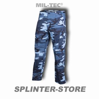 US Ranger Hose Typ BDU Sky Blue