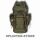 BW Kampfrucksack Molle 65 Liter flecktarn Alu-Aussteifung