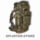BW Kampfrucksack Molle 65 Liter Operation-Camo Alu-Aussteifung