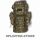 BW Kampfrucksack Molle 65 Liter Operation-Camo Alu-Aussteifung