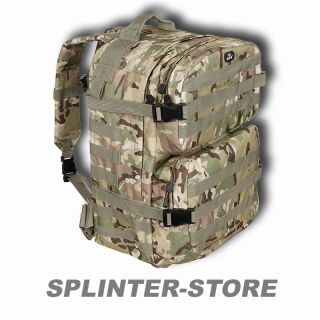 US Kampfrucksack Assault II 40 Liter Operation-Camo Paintball Softair Einsatzrucksack