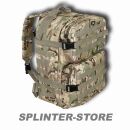 US Kampfrucksack Assault II 40 Liter Operation-Camo...
