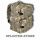 US Kampfrucksack Assault II 40 Liter Operation-Camo Paintball Softair Einsatzrucksack