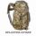 Kampfrucksack Recon II 25 Liter Operation-Camo Rucksack Paintball Softair Einsatzrucksack