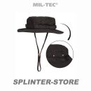 US GI Dschungelhut schwarz Buschhut Paintball Softair...