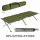 Feldbett mit Tasche Bett für Zelt Campingbett Zeltbett MFH®