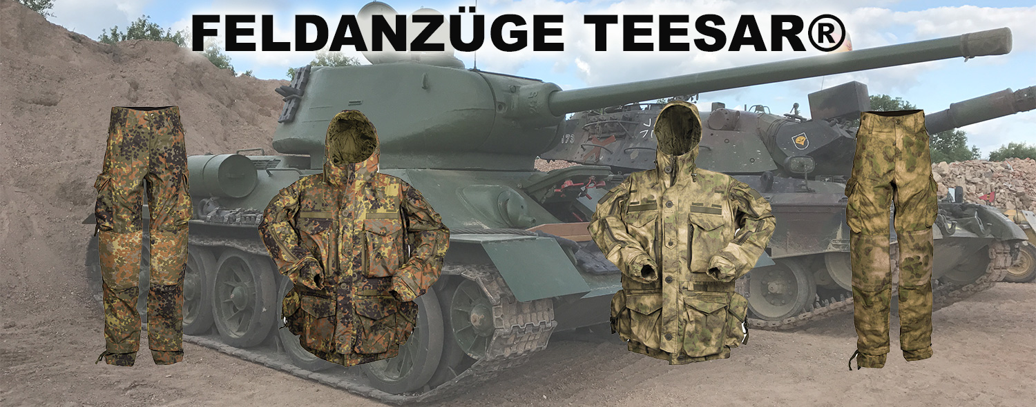 BW Smock Feldanzug Bundeswehr
